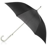 Isotoner totes Auto Open Water-Resistant Stick Umbrella - 9710
