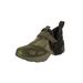 Jordan Boy's Trunner Lx Pr Hc Cross Training Shoes (4 M US Big Kid, Black/Black/Legion Green)