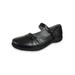 School Rider Girls' Mary Jane Shoes (Sizes 5 - 10)