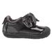 Stride Rite SM Esme (Infant/Toddler) Black Patent