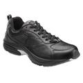 Dr. Comfort Winner Plus Men's Athletic Shoe - RTV-Black-10M