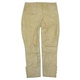 Ralph Lauren Women Desert Explorer Suede Pants (2, Light Tan)