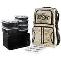 Isolator Fitness Rugged ISOPACK Meal Management Backpack