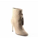 Kate Spade Dillane High-Heel Boots Tan