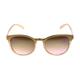 Foster Grant Women's Rose Gold COQUETTE Sunglasses I07