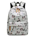 Cute School Bag Backpack for Girls Teenage School Backpack Women Backpack Purse With Bonus Gift (#4)