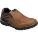 Men's Nunn Bush Quest Moc Toe Slip On