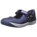 Stride Rite Toddler Haylie Mary Jane Slip On Shoes, Navy