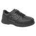 S FELLAS BY GENUINE GRIP 520-7M Athletic Shoes,7,M,Black,PR