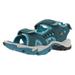 Pacific Mountain Osoyoos Women's Outdoor Comfort Sandal - Teal