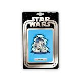 OFFICIAL Star Wars Princess R2-D2 Pin Exclusive Art Design By Derek Laufman