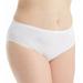 Women's Shadowline 11005P Plus Size Spandex Hipster Panty