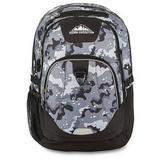 Expedition Pasco Grey Camo Laptop Backpack