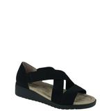 Earth Spirit Womens Crossband Sandals