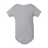 American Apparel 4001W Infant Baby Rib One Piece