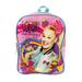 JoJo Siwa Girls Large 15" Backpack Color Me Happy Pink