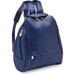 LeDonne U Zip Mid Size Woman's Backpack LD-9112