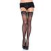 Stay Up Sheer Thigh Hi Adult Halloween Accessory