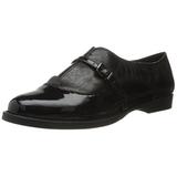 Bella Vita Women's Reese, Black Patent, 6 W US