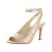 Vince Camuto Womens Reteema Ankle Strap Heels