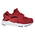 Nike Huarache Run Little Kids Running Shoes Gym Red 704949-604