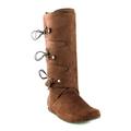 Thomas Brown Boots Men's Adult Halloween Costume Accessory