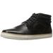 English Laundry Mens Pinner Leather Hi-Top Fashion Sneakers