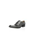 KENNETH COLE WILSHIRE BLVD BLACK MENS OXFORDS Size 13M