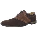 Stacy Adams Men's Tyrus Oxford Dress Shoes, Brown/Scotch