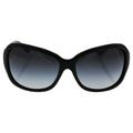 Ralph Lauren RA5005 501/11 - Black/Grey by Ralph Lauren for Women - 60-15-120 mm Sunglasses