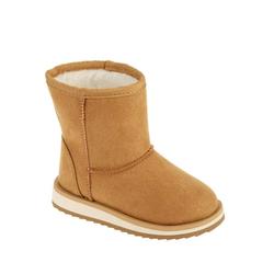 Wonder Nation Girls Faux Shearling Boots