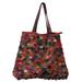 Multi-Colored Kaleidoscope Tote