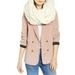 Free People Womens Chunky Infinity Scarf Wrap