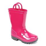 KIDS RAIN BOOTS- Skadoo- Toddler 5 to Big Kid 6 Girls or Boys WATERPROOF