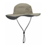 Outdoor Research Solar Roller Hat - Women's-Khaki/Drk Grey XL