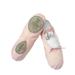 Sansha Pink Ballet Split Leather Sole Ballet Shoes Little Girls 5M-7M