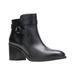 Women's Hush Puppies Hannah Strap Ankle Boot