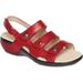 Women's Aravon PC Three Strap Slingback Sandal