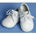 Angels Garment Toddler Boys White Size 7 Oxford Dress Shoes