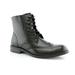 Delli Aldo Ken M828 Men's Stylish Ankle Dress Boots For Work or Everyday Wear