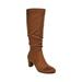 Women's Life Stride Maltese Wide Calf Slouch Boot