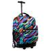 J World Sunrise Rolling Backpack, Quantum