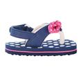 Baby Girls' Bow Front EVA Flip Flop