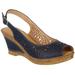 Patrizia by Spring Step Womens Shaninioqua Wedges