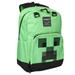 Minecraft 17" Creepin Up Backpack