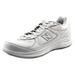 New Balance Women's WW577 Walking Shoe,White,8.5 B US