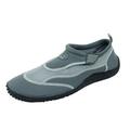 Starbay Men's Slip-On Water Shoes With Adjustable Strap Aqua Socks Size Grey 8