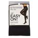 Easy On Shimmers Cooling Control Top Tights Plus Size
