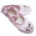 Wenchoice Pink Satin Ballet Shoes Girl'S Kid 8.5