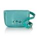 Naturalizer Belt Bag Wear-at-Waist Fanny Pack Purse Turquoise Handbag Solid Green Small Designer Womens 407672439